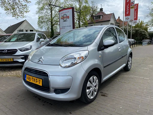 Citroën C1 1.0-12V SELECTION 5 doors / ar condicionado / RADIO-CD-AUX / ELEK. RAMEN