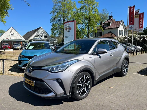 Toyota C-HR 1.8 HYBRID FIRST EDITION / CARPLAY / kamera / ADAP. CRUISE / DAB / STOELVERW. / KEYLESS