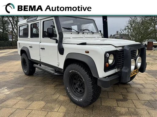 Land Rover Defender 2.5 TD5 110 DC E