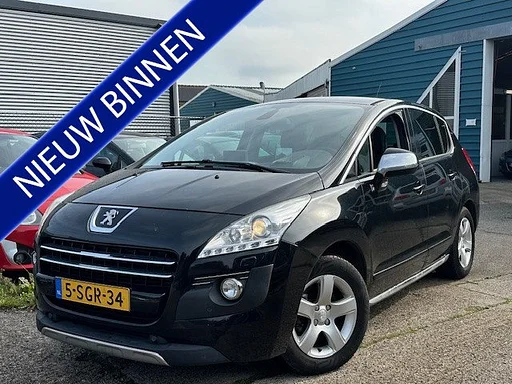 Peugeot 3008 2.0 HDiF HYbrid4 Blue Lease Aut6 | ECC | LMV | Navi