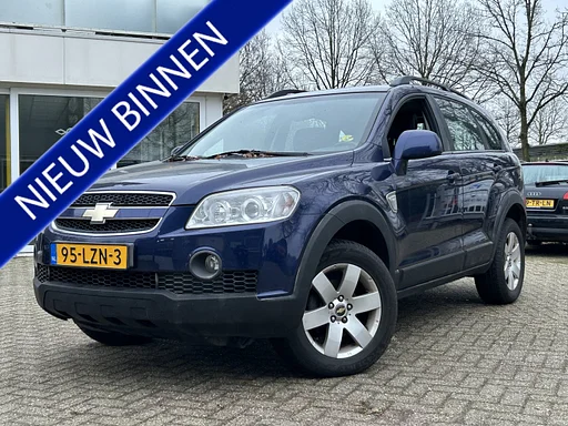 Chevrolet Captiva 2.4i Style 2WD