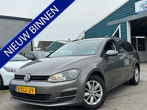 Volkswagen Golf Variant 1.2 TSi Comfortline I ECC I LMV I Navi | APK 24-07-2026