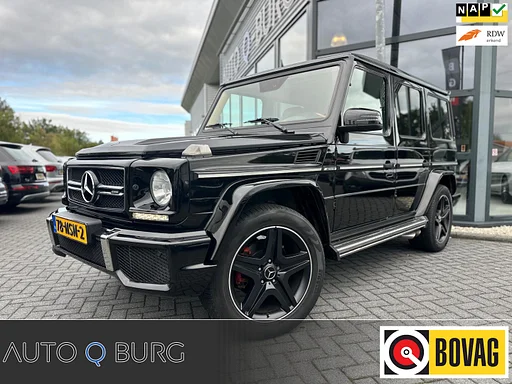 Mercedes-Benz G 55 AMG K. St.Wagon | Incl. BTW | Uitstekende conditie | Full options | Alcantara hemel |