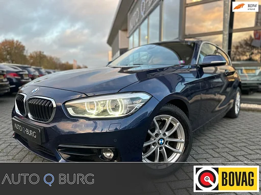 BMW 120 1-serie 120d xDrive | automatic Actieprijs| sunroof | Leder| DAB | H&K Audio | Memory | Keyless | LED | camera | Full options