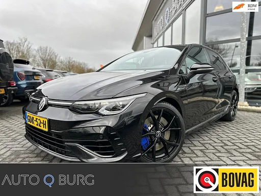 Volkswagen Golf 2.0 TSI R 4Motion Performance | Akrapovic | Panorama | Stoel/ Stuur verw | Blind spot | Virtual | Full options |