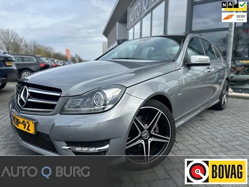 Mercedes-Benz C 180 Ambition Avantgarde | Automaat | Climate | Navi | Cruise | PDC | Dealer onderhouden | ORG NL | NAP
