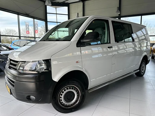 Volkswagen  Transporter 2.0 L2H1 | 88000KM| ORG NL| NAP| CNG | Trekhaak | Airco | Cruise | ORG NL | NAP |