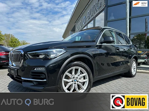BMW X5 XDrive45e High Executive | zawieszenie pneumatyczne | Elek hak holowniczy | Pano | Memory | Leder | LED | Stoelverw | Dealer onderh | kamera
