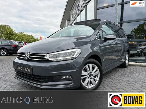 Volkswagen Touran 2.0 TDI| 7 Persoons | Navi | LMV | PDC | Airco | Schuif Dak | Led | Camera | Cruise |