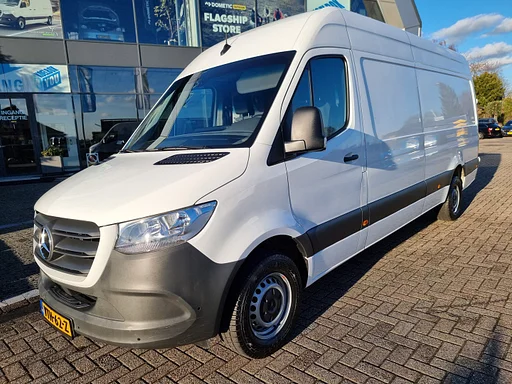 Mercedes-Benz Sprinter 319 3.0 CDI L3-H2 Automaat * Camera * Bluetooth * Cruise * Rijklaar *