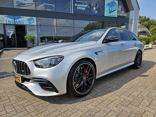Mercedes-Benz E 63 AMG Estate S 4MATIC+ 612PK * Panorama Dak * Carbon *