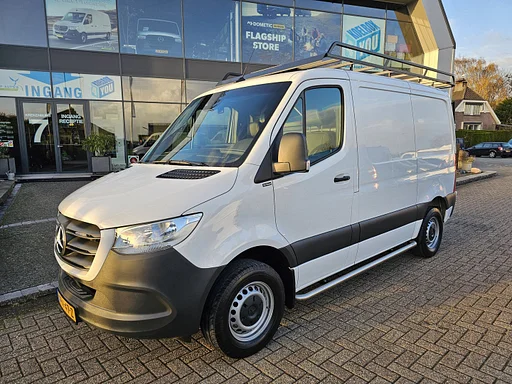 Mercedes-Benz Sprinter 315 CDI L1-H1 RWD Automaat * Navi * Camera * Cruise * Trekhaak *