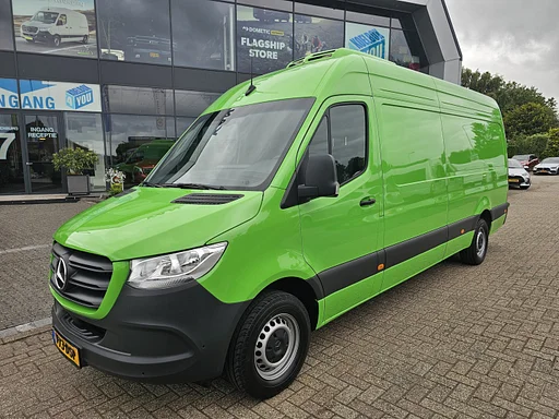 Mercedes-Benz Sprinter 315 CDI L3-H2 RWD Automaat * Koelwagen met vries compartiment *