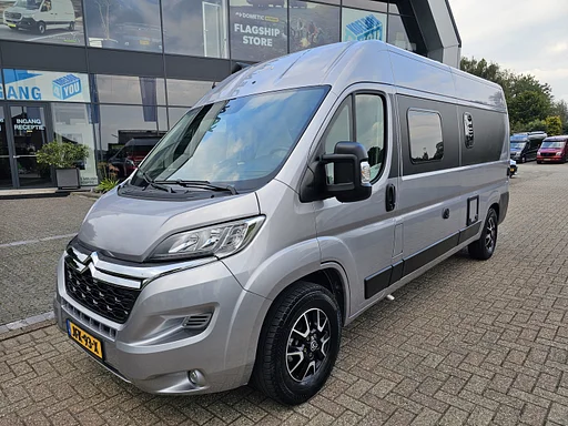 Mooveo MOOVEO Van 60 120 PK 2.2 HDI Handgeschakeld Bus Camper