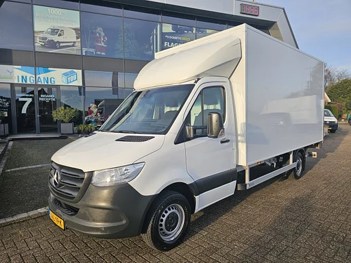 Mercedes-Benz Sprinter 314 CDI L3 Bakwagen met Laadklep * Camera *MBUX * NAP *