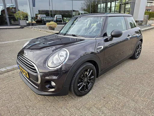 MINI ONE Mini 1.2 Business * Motorsteun afgebroken *