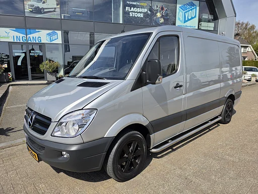 Mercedes-Benz Sprinter 313 2.2 CDI L2-H1 Automaat * Navi * NAP * Trekhaak 2,8t *
