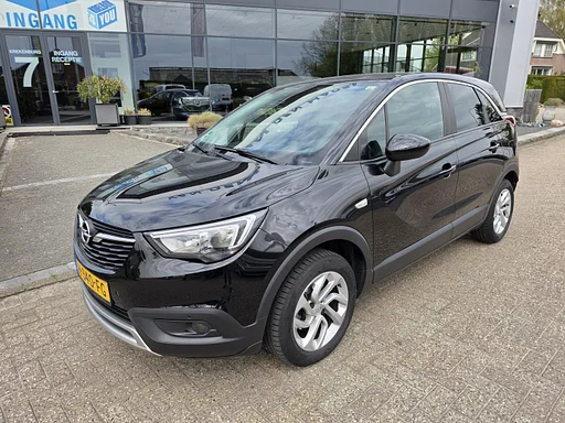 Opel Crossland X 1.2 Turbo Innovation automatic * trailer coupling *