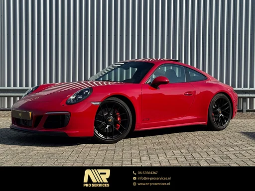 Porsche 991 3.0 Carrera 4 GTS 991 Sport Chrono | BOSE | LIFT