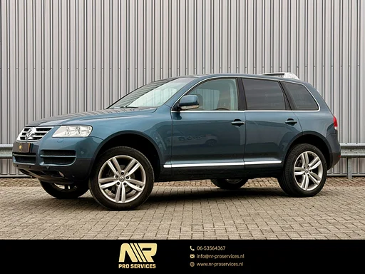 Volkswagen Touareg 4.2 V8 benzine