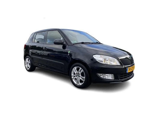Skoda Fabia 1.2 TDI Greenline Businessline *NAVI-FULLMAP | ECC | PDC | CRUISE | 15''ALU*