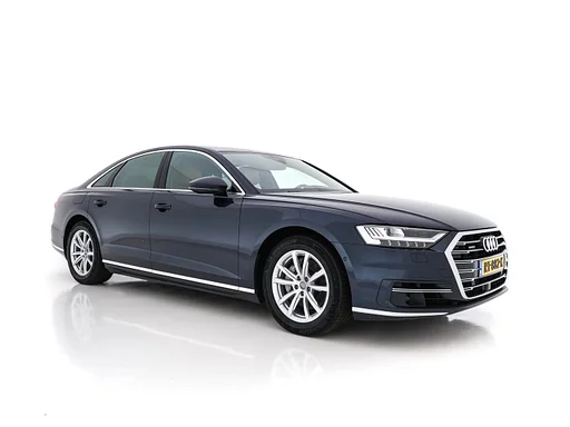 Audi A8 50 TDI Quattro Aut. * MATRIX-LED | UNICUM-LEATHER | DIGI-COCKPIT | BANG&OLUFSEN-SURROUND | SOFT-CLOSE | KEYLESS | MEMORY-SEATS | ADAPTIVE-CRUISE | DAB | camera | ECC | PDC | AIR-SUSPENSION | AMBIENT-LIGHT