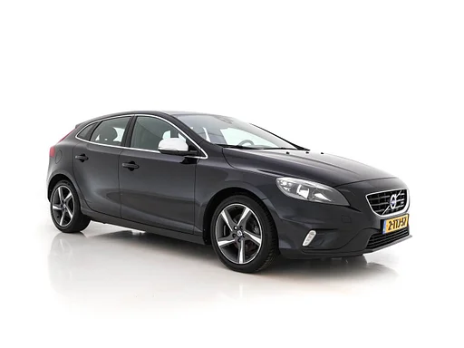 Volvo V40 1.6 T3 R-Design *NAVI-FULLMAP | LEATHER-ALCANTARA | ECC | PDC | CRUISE | SPORT-SEATS | TOWBAR | 17''ALU*
