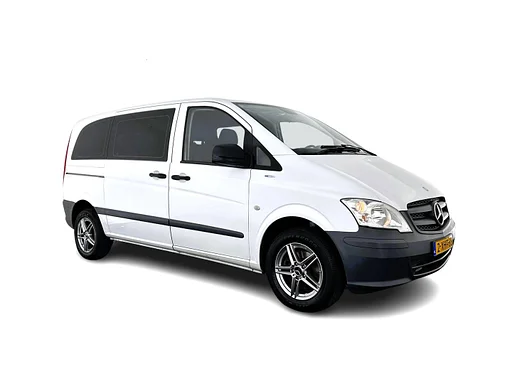 Mercedes-Benz Vito 110 CDI 320 9-Pers. *RADIO-CD |  16"ALU*
