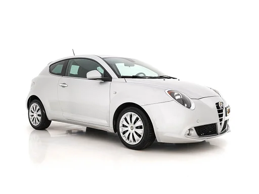 Alfa Romeo MiTo 1.3 JTDm ECO Esclusivo *FULL-LEATHER | NAVI-FULLMAP | SPORT-SEATS | ECC | PDC | CRUISE *