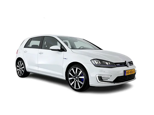 Volkswagen Golf 1.4 TSI GTE Aut. *FULL-LED | NAVI-FULLMAP | SPORT-SEATS | DAB+  | TOWBAR | ECC | SHIFT-PADDLES | PARKPILOT | CRUISE | 18''ALU*