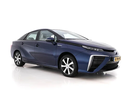 Toyota Mirai FCV Executive [ HYDROGEN ] [INCL-BTW] *LEATHER | FULL-LED | JBL-SOUND| CAMERA | KEYLESS | MEMORY-PACK | ADAPTIVE-CRUISE | BLIND-SPOT |  DAB | NAVI-FULLMAP | KEYLESS | DIGI-COCKPIT | COMFORTSEATS | LANE-ASSIST *