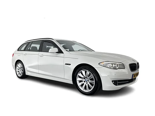 BMW 520 5-serie Touring 520d Shadow-line *BI-XENON | NAVI-FULLMAP | HEATED-COMFORTSEATS | ECC | KEYLESS | PDC | CRUISE | 18''ALU*