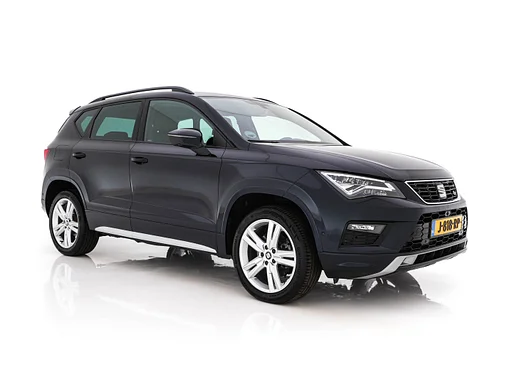 Seat Ateca 1.5 TSI FR Business Intense (INCL-BTW) *FULL-LED | SPORTSEATS | NAVI-FULLMAP | LEATHER-MICROFIBRE | fényképezőgép | KEYLESS | DAB+ | CARPLAY | ECC | PDC | CRUISE | TOWBAR | 18''ALU*