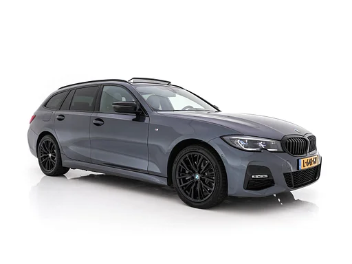 BMW 320 3-serie Touring 320e M-Sportpack Business Edition Plus (Plug-In) (INCL-BTW) *PANO | LASER-LED | LEATHER | HEATED-SPORTSEATS | HARMAN/KARDON | VIRTUAL-COCKPIT | AMBIENT-LIGHT | NAVI-FULLMAP | DAB+ | 18''ALU*