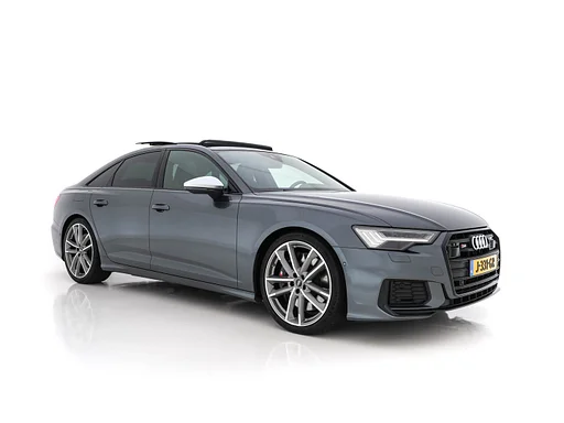 Audi S6 Limousine TDI Quattro Black Edition Aut. *PANO | LEATHER | BANG&OLUFSEN-AUDIO | MATRIX-LED | DIGI-COCKPIT | HEAD-UP | SPORTSEATS | BLINDSPOT | LANE-ASSIST | MEMORY-PACK | AIRSUSPENSION | ADAPT.CRUISE | NAVI-FULLMAP | ...