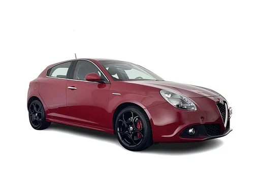 Alfa Romeo Giulietta 1.6 JTDm Super Aut. *NAVI-FULLMAP | SPORTSEATS | SHIFTPADDLES | ECC | PDC | CRUISE | 18''ALU*