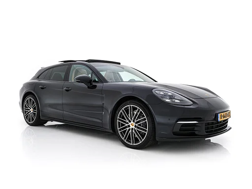 Porsche Panamera Sport Turismo 3.0 4 Sportchrono-Pack Aut. *PANO | LEATHER | MATRIX-LED | BOSE-SURROUND | MEMORY-PACK | TOPVIEW | KEYLESS | NAVI-FULLMAP | HEATED-SPORTSEATS | DAB+ | PRIVACYGLASS | SHIFTPADDLES | SPORT-EXHAUST | 21''ALU*