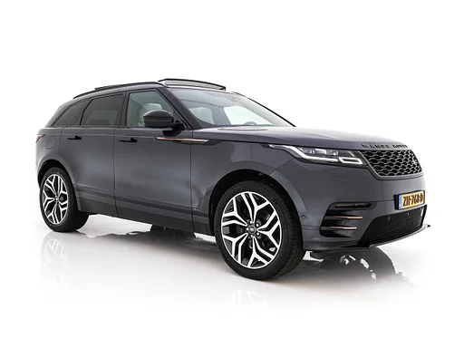 Land Rover Range Rover Velar 2.0 I4 AWD R-Dynamic HSE Aut. *PANO | LEATHER | FULL-LED | MEMORY-PACK | BLINDSPOT | MERIDIAN-SURROUND | DIGI-COCKPIT | câmera | KEYLESS | HEATED-COMFORTSEATS | PRIVACYGLASS | SHIFTPADDLES | HEAD-UP | 21"ALU*