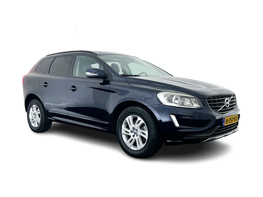 Volvo XC60 2.0 D3 FWD Momentum *LEATHER | NAVI-FULLMAP | COMFORTSEATS | ECC | PDC | CRUISE | PRIVACYGLASS | TOWBAR | 17''ALU*