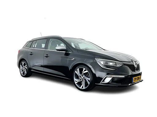 Renault Megane Estate 1.6 TCe GT Aut. *FULL-LED | NAVI-FULLMAP | BOSE-SOUND | DIGI-COCKPIT | SPORT-SEATS | SHIFT-PADDLES | DAB+ | KEYLESS | PRIVACY-GLASS | ECC | PDC | CRUISE | 18''ALU*