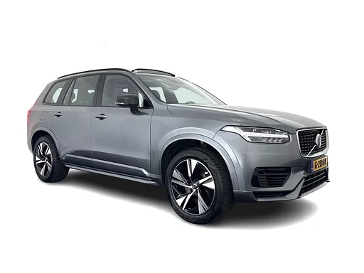 Volvo XC90 2.0 T8 R-Design Twin motor AWD [ 7-Pers. ] (Plug-In) Aut. *PANO | LEATHER-ALCANTARA | FULL-LED | MEMORY-PACK | DIGI-COCKPIT | NAVI-FULLMAP | CARPLAY | ECC | HEATED-SPORTSEATS | LANE-ASSIST | PDC | HEAD-UP | TOWBAR | 20"ALU*
