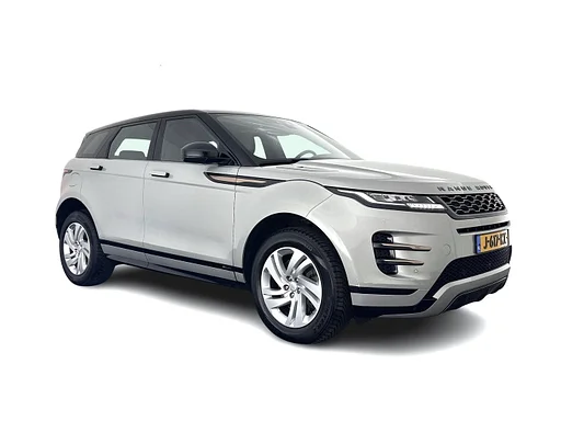 Land Rover Range Rover Evoque 2.0 D180 AWD SE (INCL-BTW) Aut. *LEATHER | FULL-LED | HEATED-COMFORTSEATS | NAVI-FULLMAP | SHIFTPADDLES | câmera | ECC | CARPLAY | PDC | CRUISE | 18''ALU*