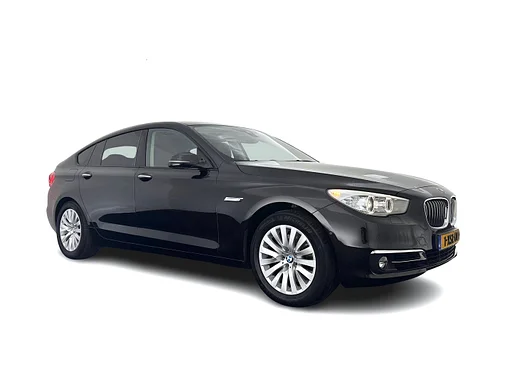 BMW 535 Gran Turismo 5-serie 535xi High Executive AWD Aut. *LEATHER | xénon | SOFTCLOSE | appareil photo | BLINDSPOT | HEATED-COMFORTSEATS | PRIVACY-GLASS | NAVI-FULLMAP | ECC | HEAD-UP | PDC | CRUISE | 18''ALU*