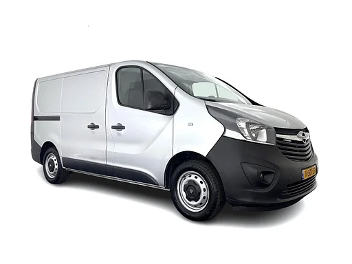 Opel Vivaro 1.6 CDTI L1H1 Edition EcoFlex *NAVI-FULLMAP | CAMERA | AIRCO | CRUISE | PDC | TOWBAR*