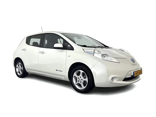 Nissan Leaf Acenta 30 kWh (INCL.BTW) *NAVI-FULLMAP | MICROFIBRE | DAB | camera | ECC | CRUISE | DIGI-COCKPIT | HEATED-COMFORTSEATS | PRIVACYGLASS | KEYLESS | 16"ALU*