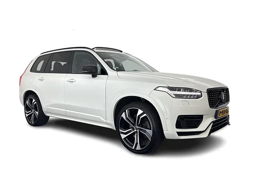 Volvo XC90 2.0 T8 Recharge AWD R-Design [ 7-Pers. ] Aut. *PANO | LEATHER-ALCANTARA | FULL-LED | MEMORY-PACK | BOWERS&WILKINS | BLINDSPOT | KEYLESS | DIGI-COCKPIT | NAVI-FULLMAP | PRIVACYGLASS | HEATED-SPORTSEATS | TOWBAR | 22''ALU*
