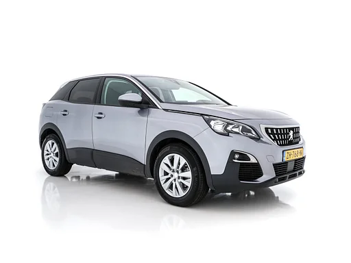 Peugeot 3008 1.2 PureTech Blue Lease Executive *NAVI-FULLMAP | DIGI-COCKPIT | SPORT-SEATS | ECC | PDC | CRUISE | CARPLAY  | PRIVACY-GLASS | TOWBAR | 17"ALU*