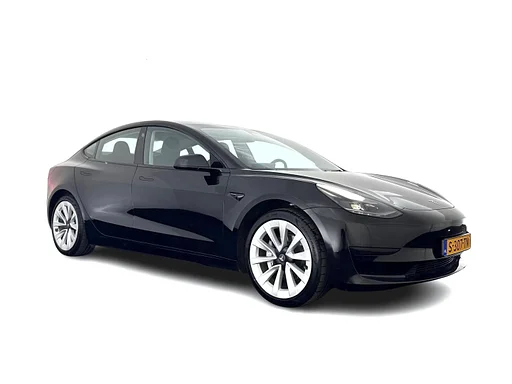 Tesla Model 3 Standard RWD Plus 60 kWh DRIVE MOTOR MAKES NOISE [ 3-Fase ] {SOH-88%]  (INCL-BTW) Aut. *PANO | AUTOPILOT | LEATHER | KEYLESS | FULL-LED | MEMORY-PACK | TOPVIEW | DAB | CARPLAY | DIGI-COCKPIT | LANE-ASSIST | COMFORTSEATS | 19"ALU*