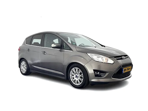 Ford C-Max 2.0 TDCi Titanium *NAVI-FULLMAP | COMFORT-SEATS | ECC | KEYLESS | PDC | CRUISE | PRIVACY-GLASS | TOWBAR | 17''ALU*