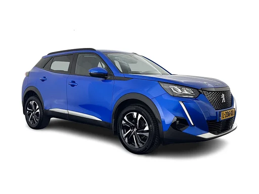 Peugeot 2008 1.5 BlueHDi Blue Lease Allure (INCL-BTW) Aut. *FULL-LED | LEATHER-FABRIC | NAVI-FULLMAP | DIGI-COCKPIT | SPORTSEATS | appareil photo | KEYLESS | PRIVACY-GLASS |  CARPLAY | ECC | PDC | CRUISE | CARPLAY | TOWBAR | 18"ALU*